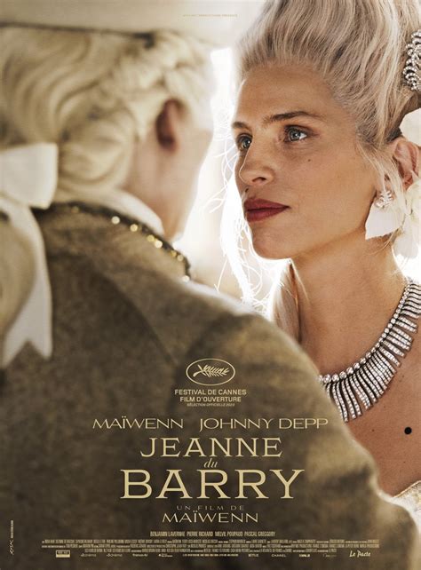 Partnership of CHANEL with the film “Jeanne du Barry”